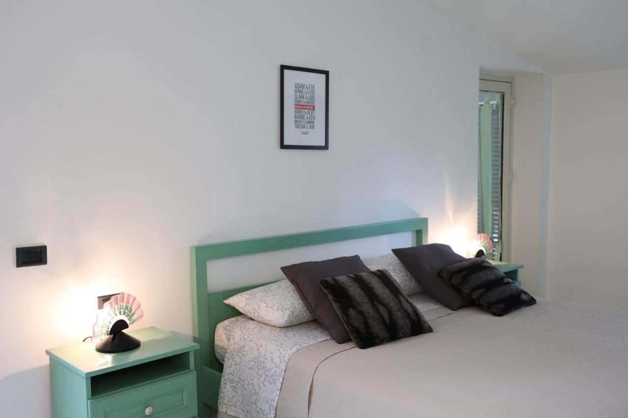 B&B Privileged Pollena Trocchia Eksteriør billede